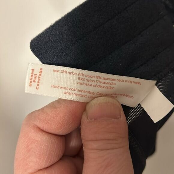 Cacique underwire bra - Picture 6 of 6